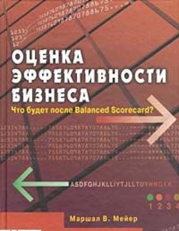 Otsenka effektivnosti biznesa. Chto budet posle Balanced Scorecard? Books