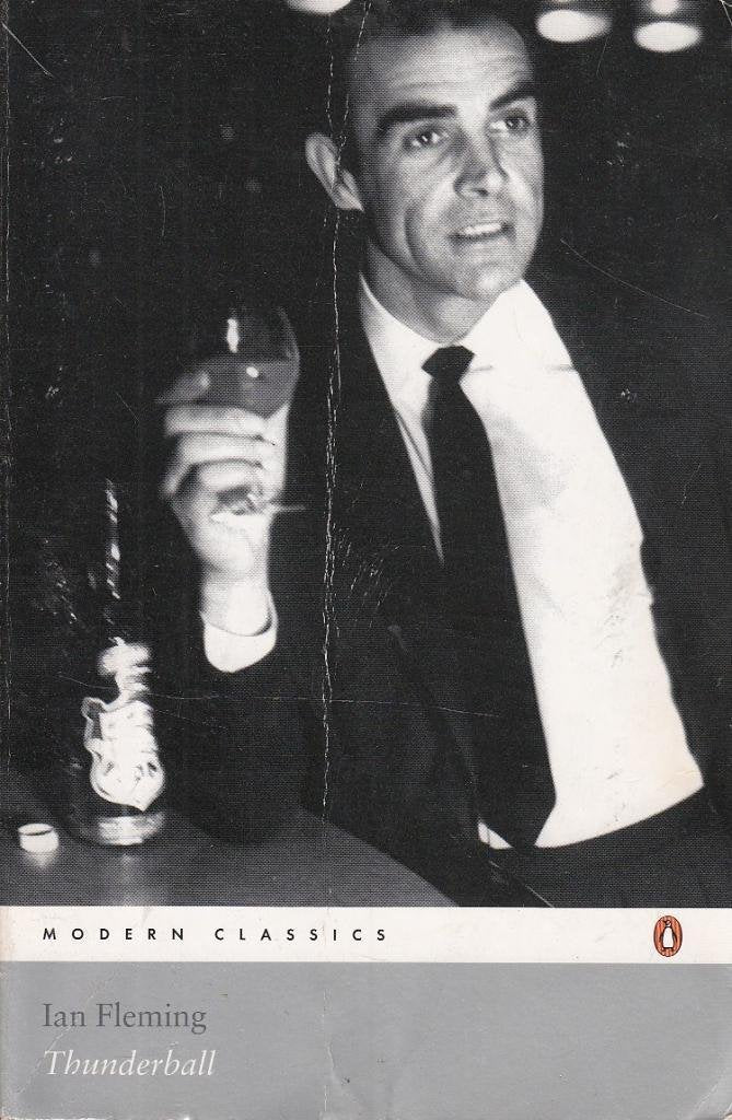 Thunderball book
