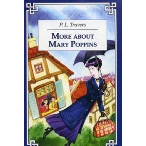 More about Mary Poppins Books
