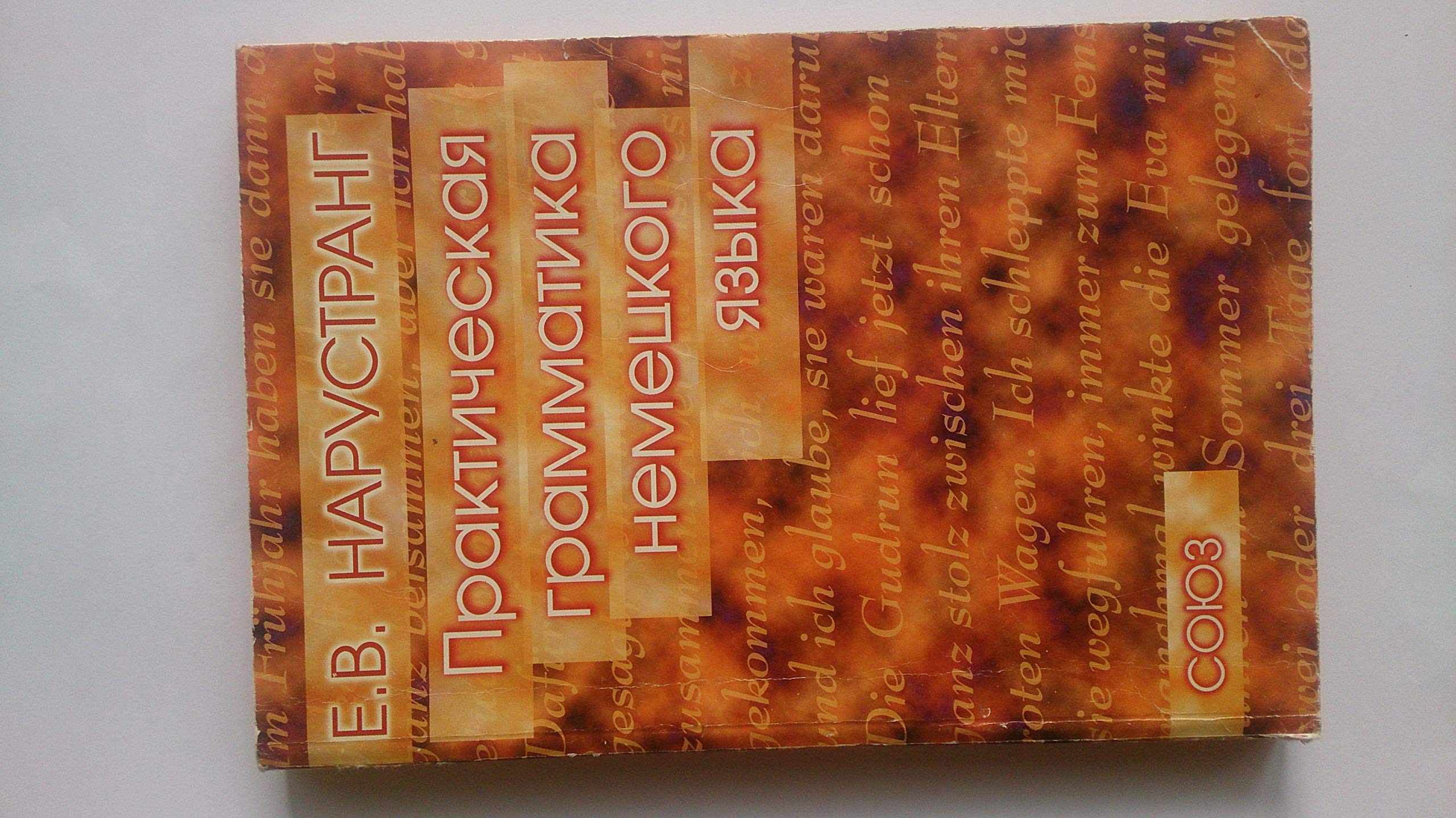 Prakticheskaja grammatika nemeckogo jazyka. Praktische Grammatik der deutschen Sprache Learning & Reference