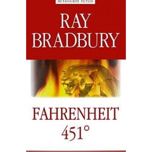 Fahrenheit 451 Books