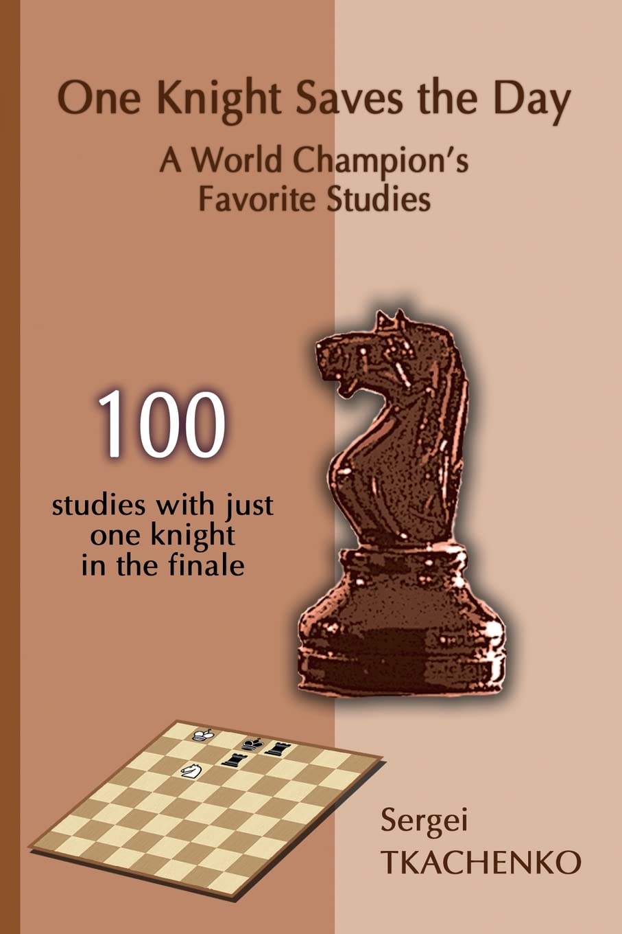 One Knight Saves the Day: A World Champion's Favorite Studies Leisure & Fun
