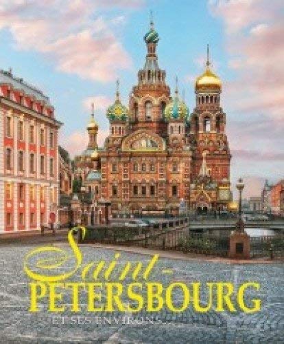 Sankt-Peterburg i prigorody.Na francuzskom jazyke Books