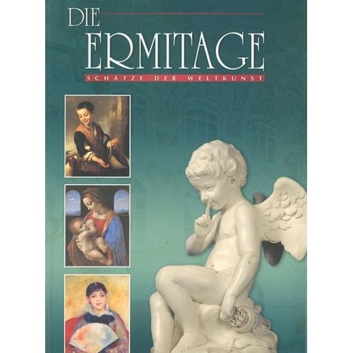 Ermitazh. Sokrovischa mirovogo iskusstva / Ermitazh.Nemets. yaz.Sokrovischa mirovogo iskusstva Books