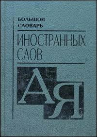 Boljshoj slovarj inostrannyh slov Books