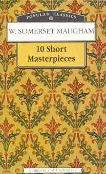 10 Short Masterpieces Books