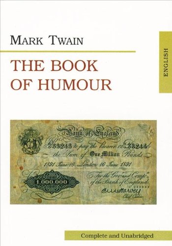 Product Image: The Book of Humour