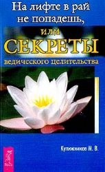 Na lifte v ray ne popadesh, ili Sekrety vedich. tselitelstva book