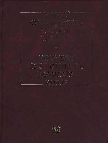 Grand dictionnaire français-russe, 70 000 mots et 200 000 expressions Foreign Languages ​​& Dictionaries