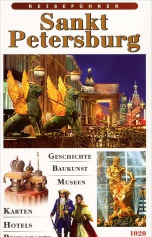 Product Image: Sankt Petersburg: Reisefuhrer