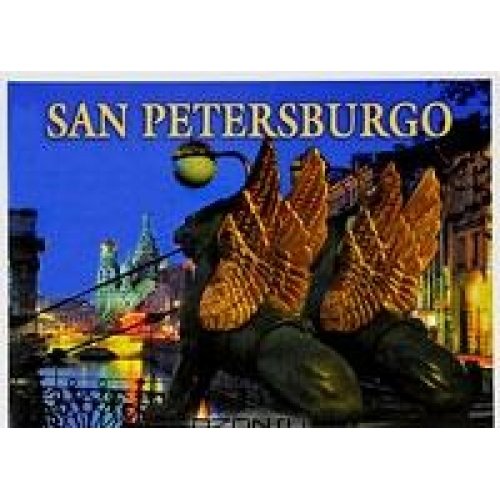 San Petersburgo Books