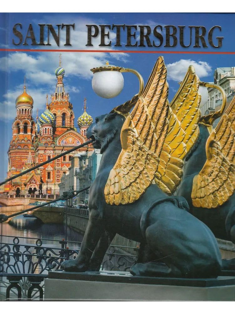 Saint Petersburg Books