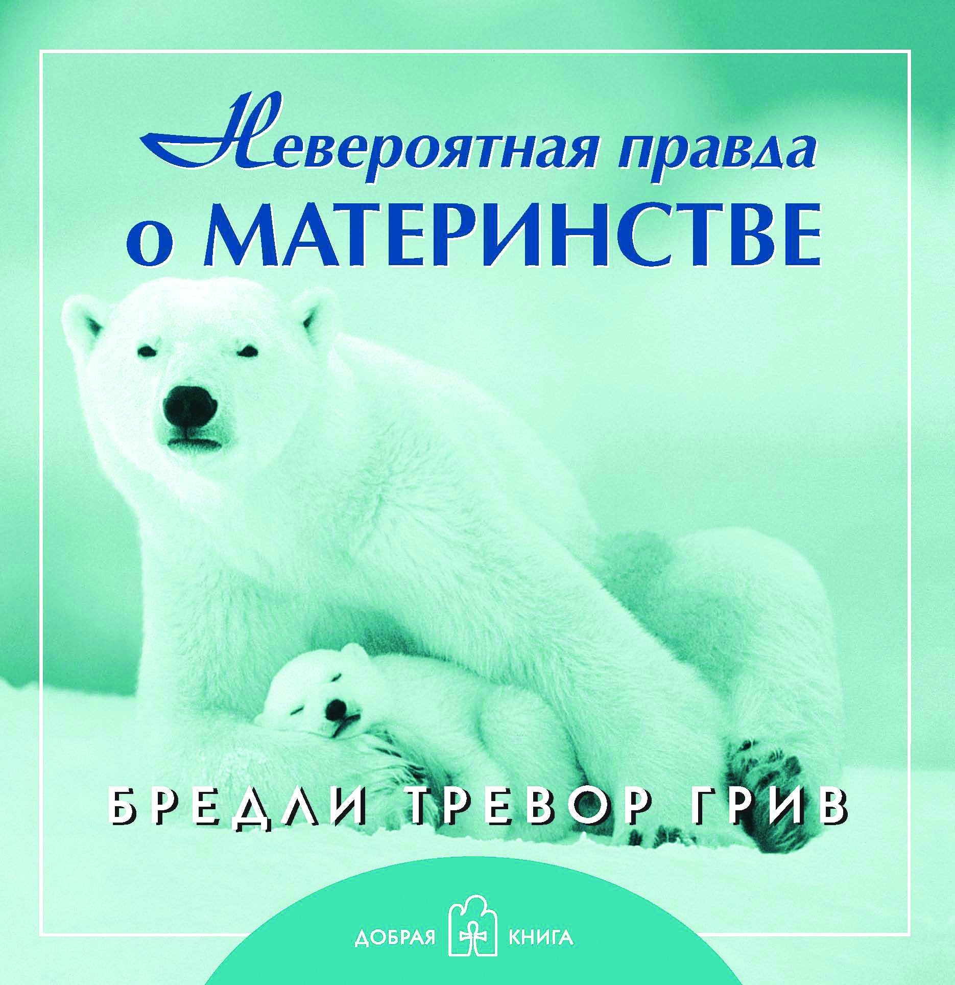 Neveroyatnaya pravda o materinstve (in russischer Sprache) / Невероятная правда о материнстве (на русском языке) / The Incredible Truth about Mothers (Russian) Books