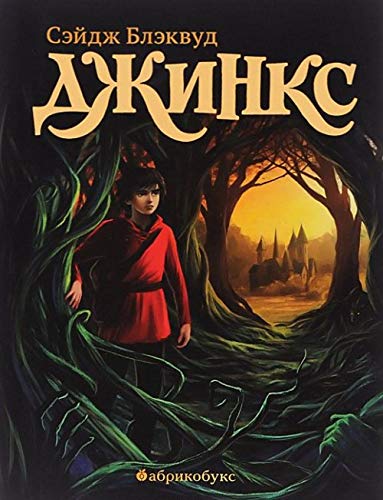 Dzhinks book