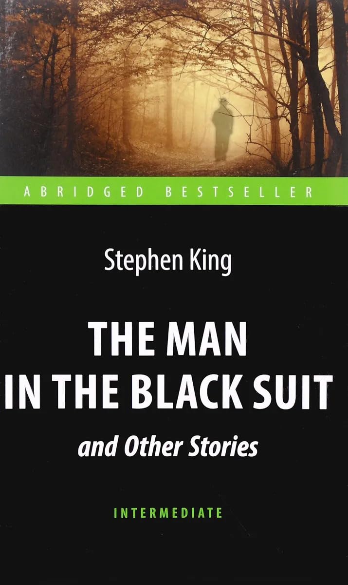 Product Image: The Man in the Black Suit