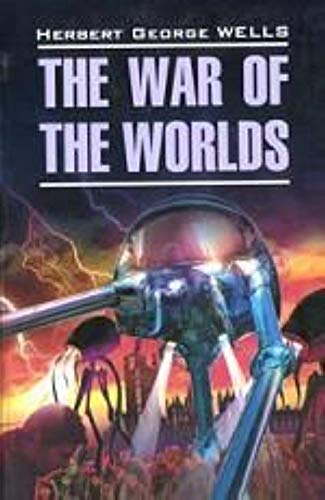 The War of the Worlds book