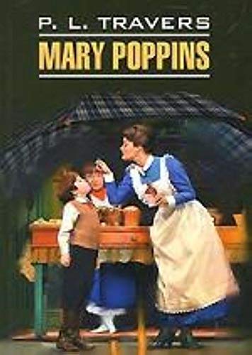 Mary Poppins (Prince d / Thurs England. LANG., Neadaptir.) / MERI POPPINS (kn.d/cht.na angl.yaz.,neadaptir.) book