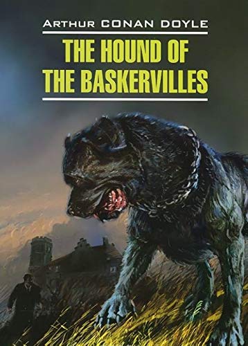 The Hound of the Baskervilles / Sobaka Baskervilej book