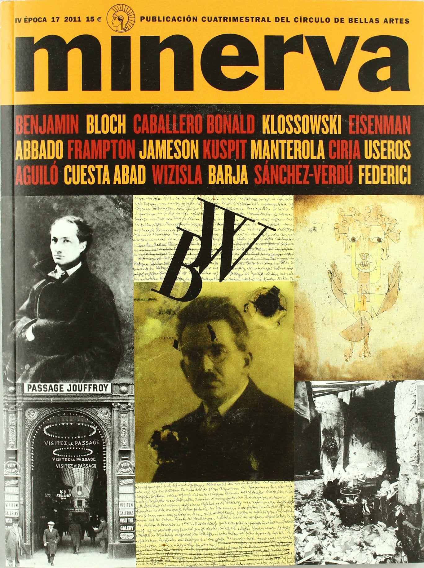 MINERVA 17 IV POCA 2011 Learning & Reference