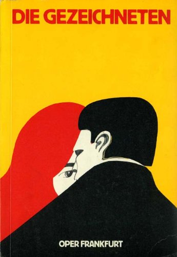 Die Gezeichneten. Oper in zwölf Bildern (Programmbuch) Books