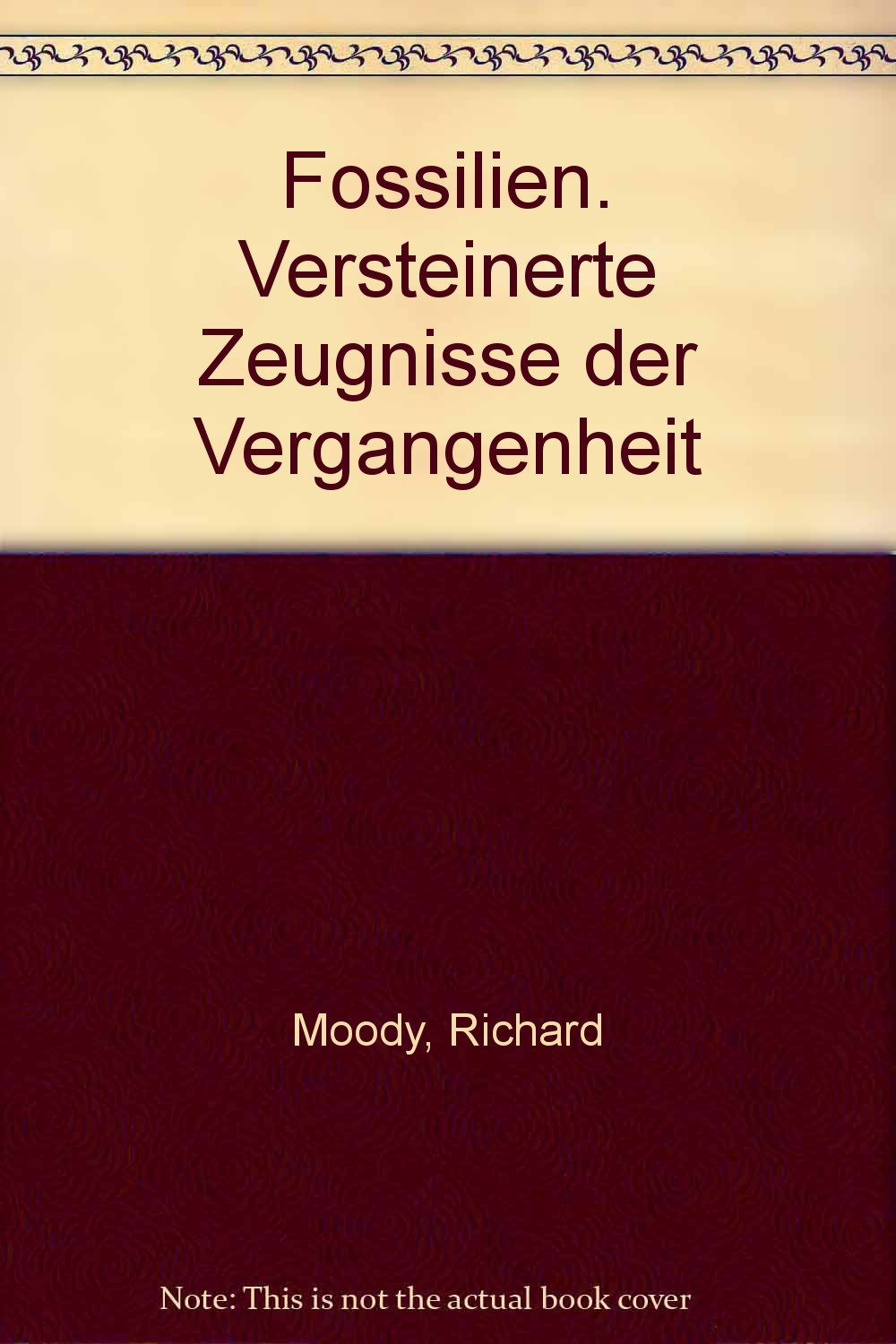 Fossilien. Versteinerte Zeugnisse der Vergangenheit Books