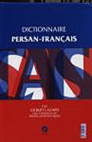 Dictionnaire persan (farsi)-français grand format book