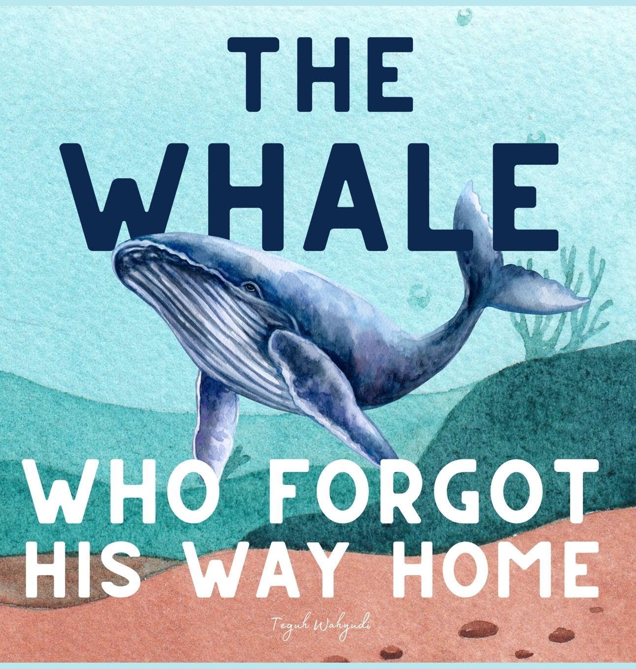 The Whale Who Forgot His Way Home Novels & Short Stories