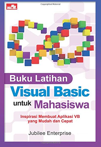 Product Image: Buku Latihan Visual Basic untuk Mahasiswa