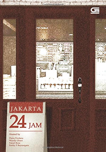 Product Image: Jakarta 24 Jam