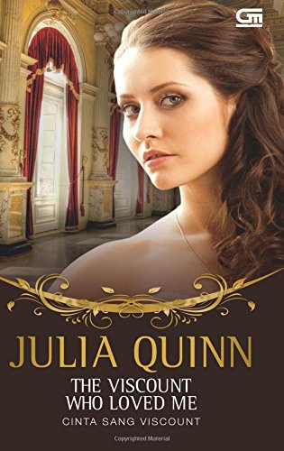 Historical Romance: Cinta Sang Viscount (Bridgerton Family: The Viscount Who Lov Contemporary literature