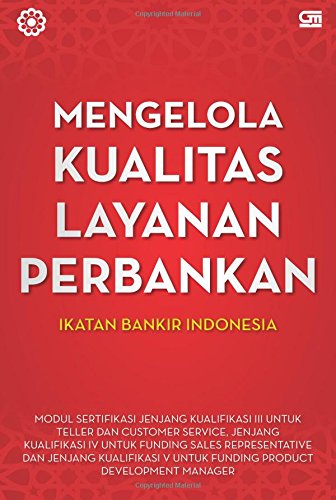 Mengelola Kualitas Layanan Perbankan book