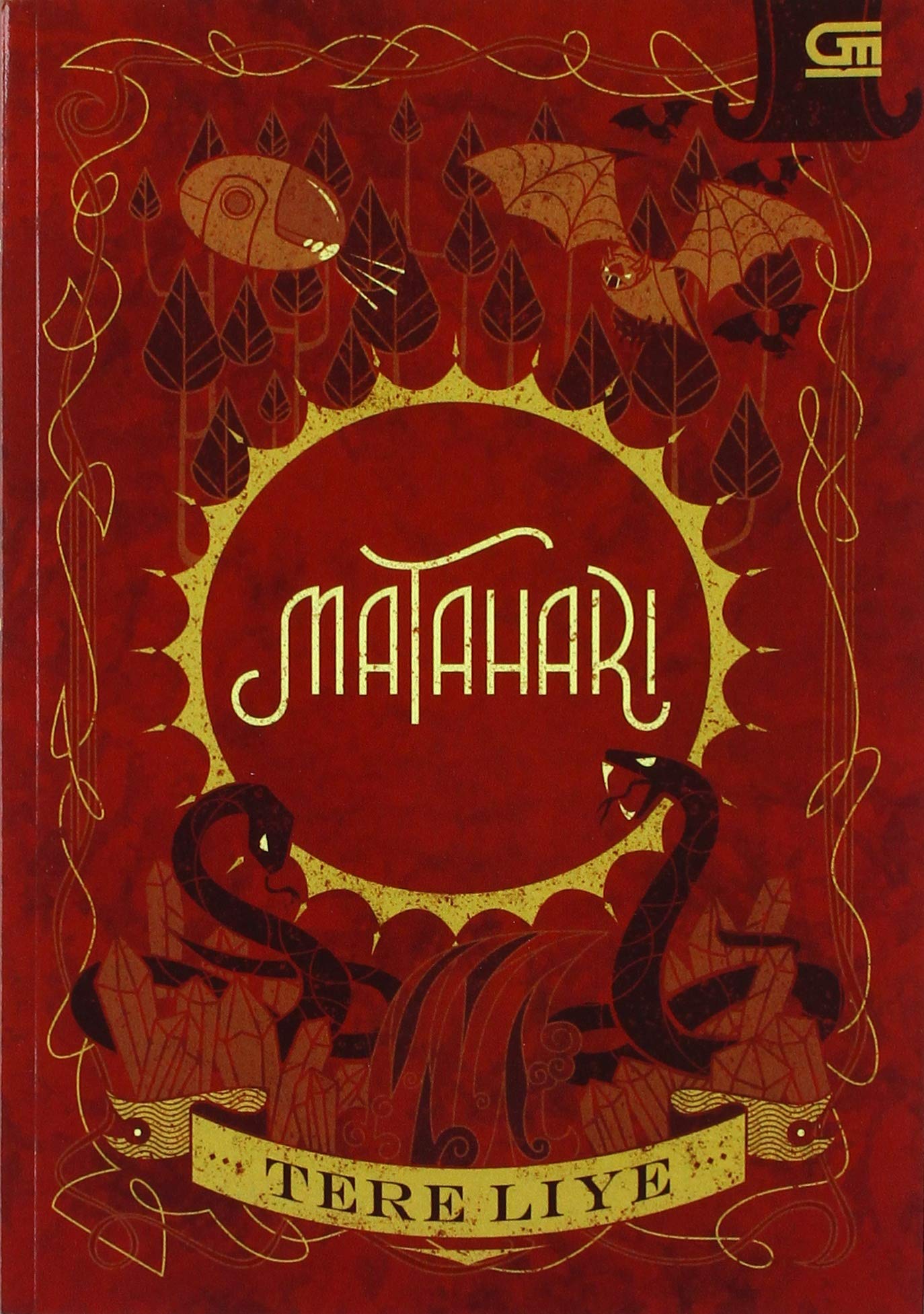 Matahari Contemporary literature