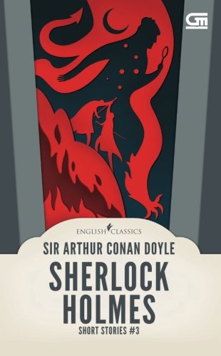 Product Image: English Classics: Sherlock Holmes Short Stories #3