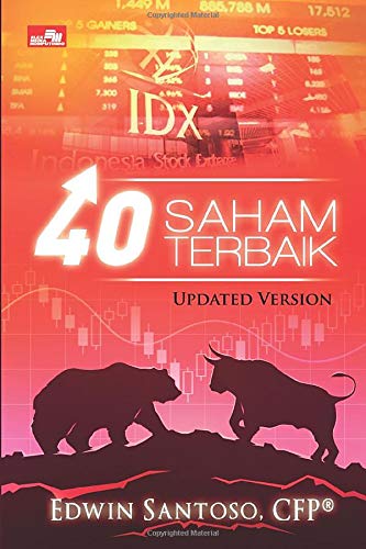 40 Saham Terbaik (Indonesian Edition) Books