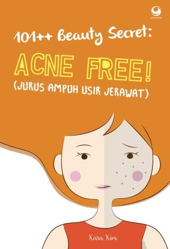 101++ Beauty Secret; Acne Free! (Indonesian Edition) Reference Books