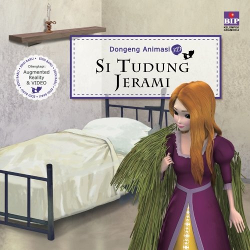 Dongeng Animasi 3D: Si Tudung Jerami (Indonesian Edition) Fairy Tales & Legends