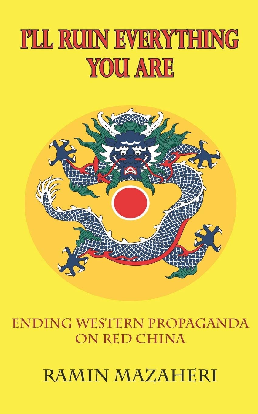 I'll Ruin Everything You Are: Ending Western Propaganda on Red China Philosophy