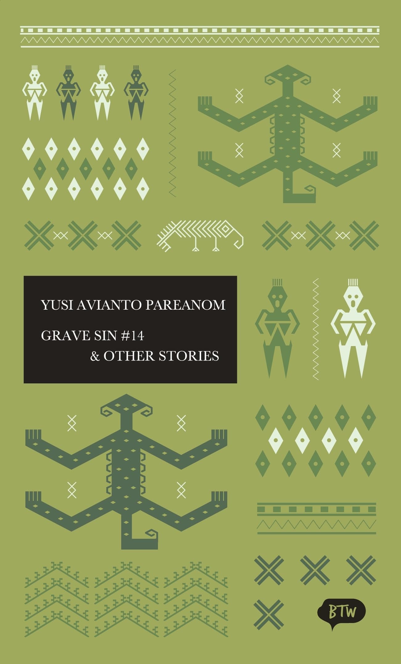 Grave Sin #14 & Other Stories Essays & Short Stories