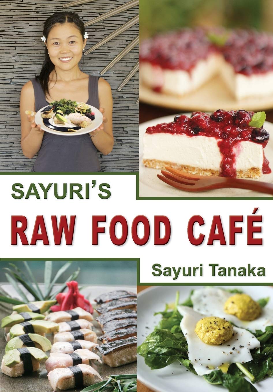 Sayuri's Raw Food Café Leisure, Home & Garden