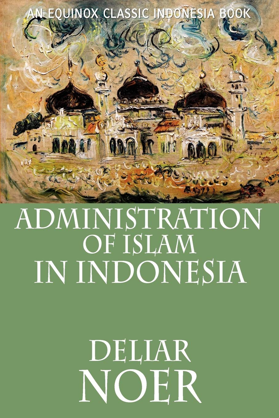 Administration of Islam in Indonesia General education