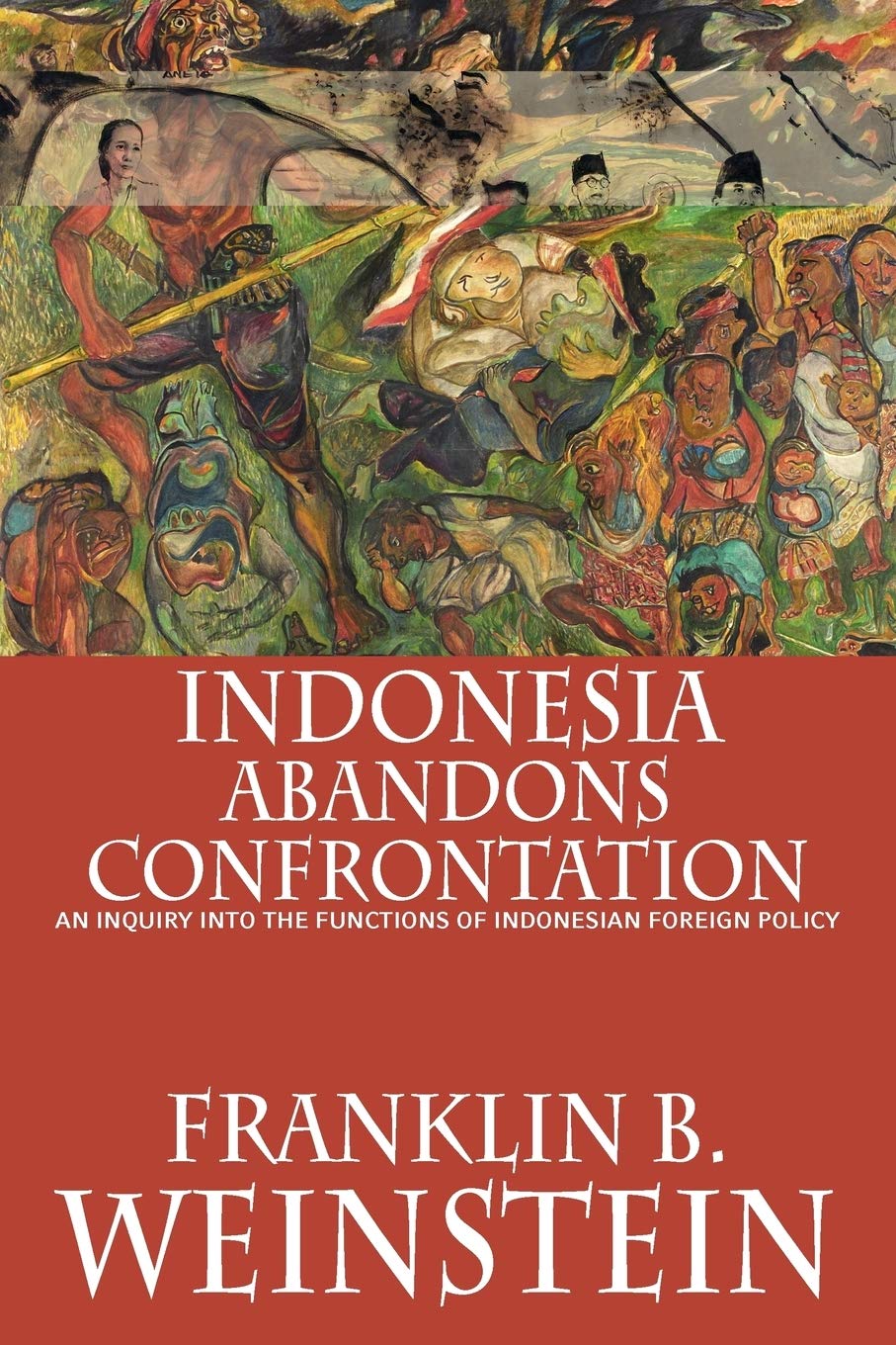 Product Image: Indonesia Abandons Confrontation