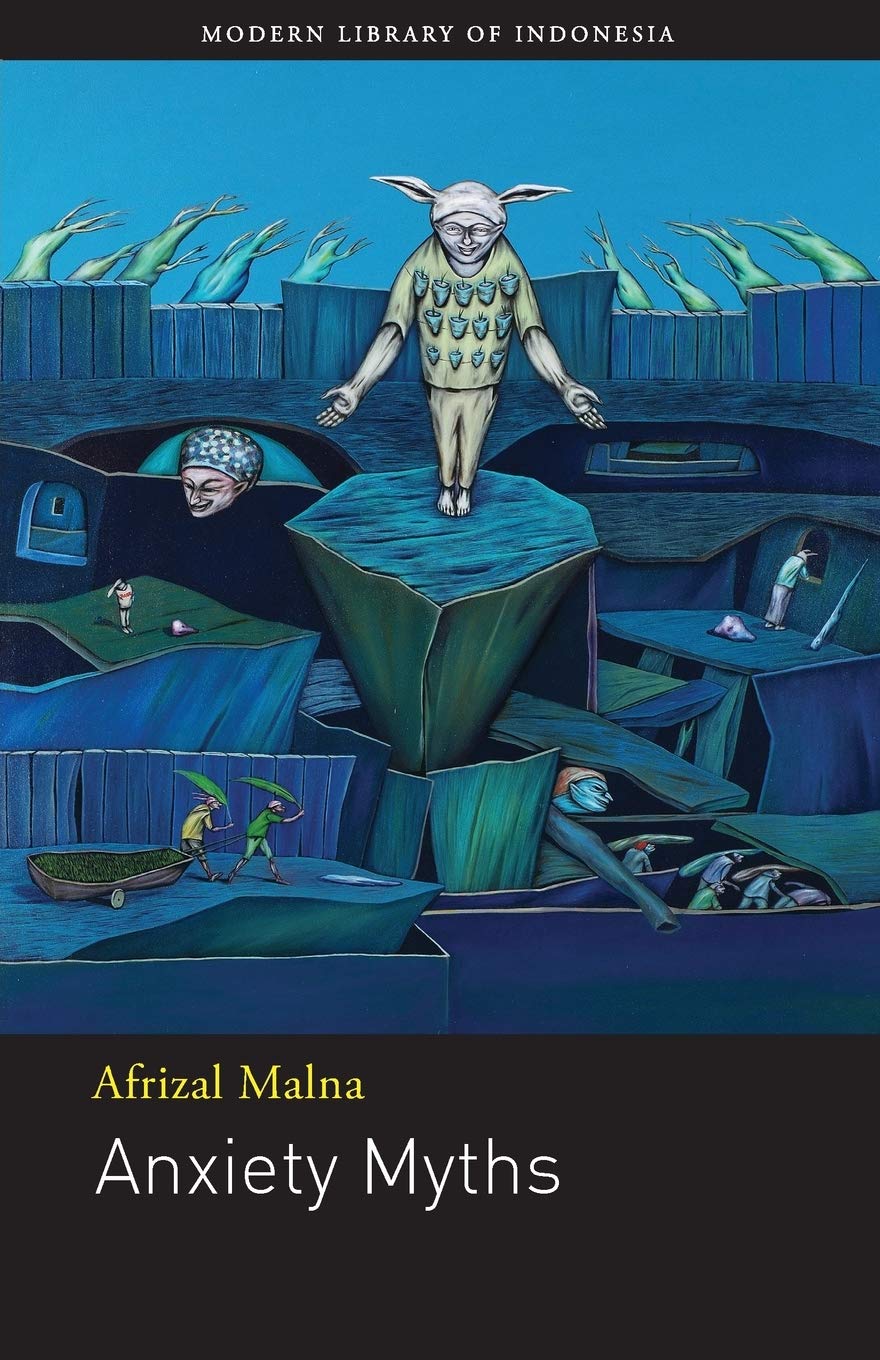 Anxiety Myths: Poetry Contemporary literature