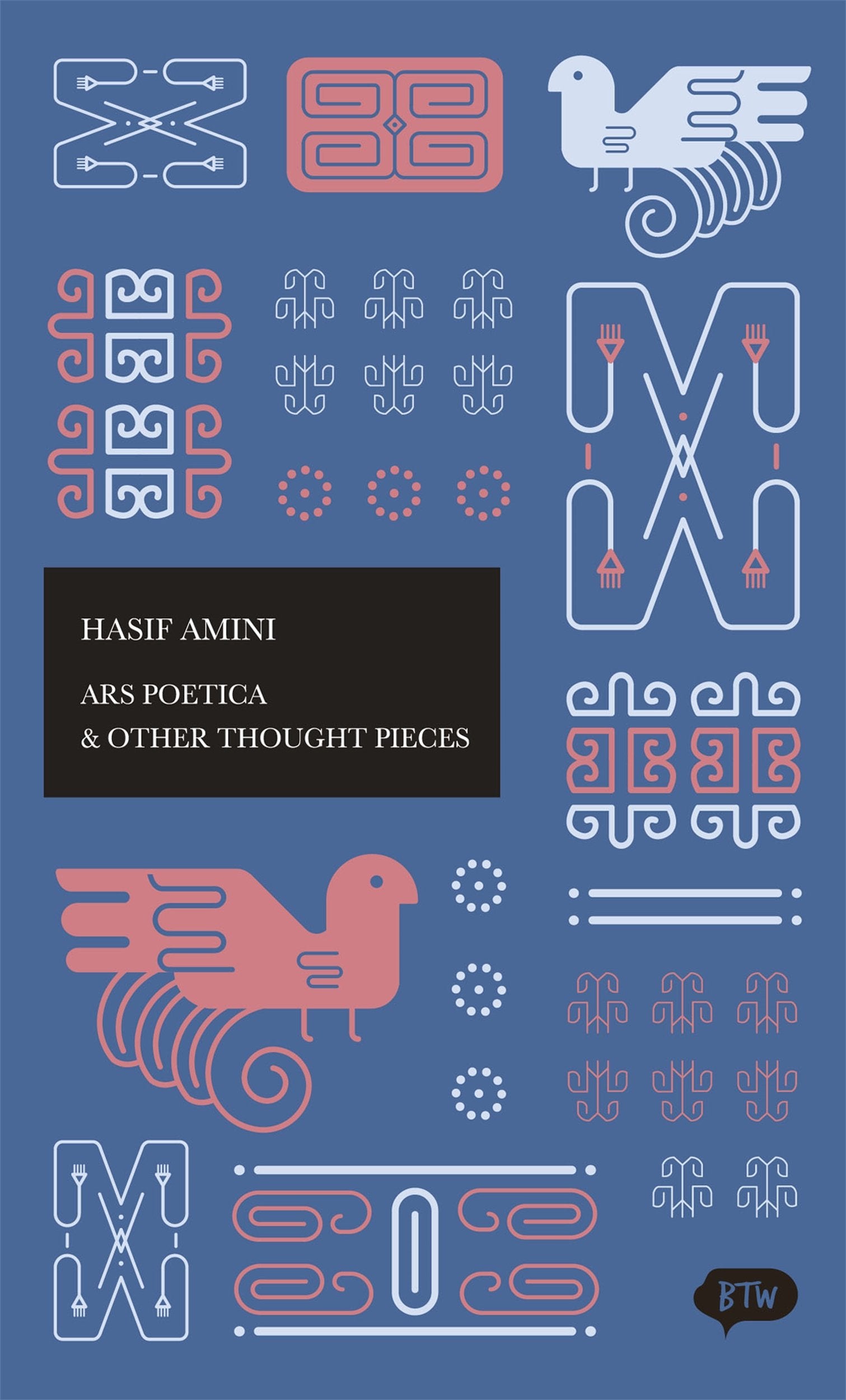 Product Image: Ars Poetica & Other Thought Pieces