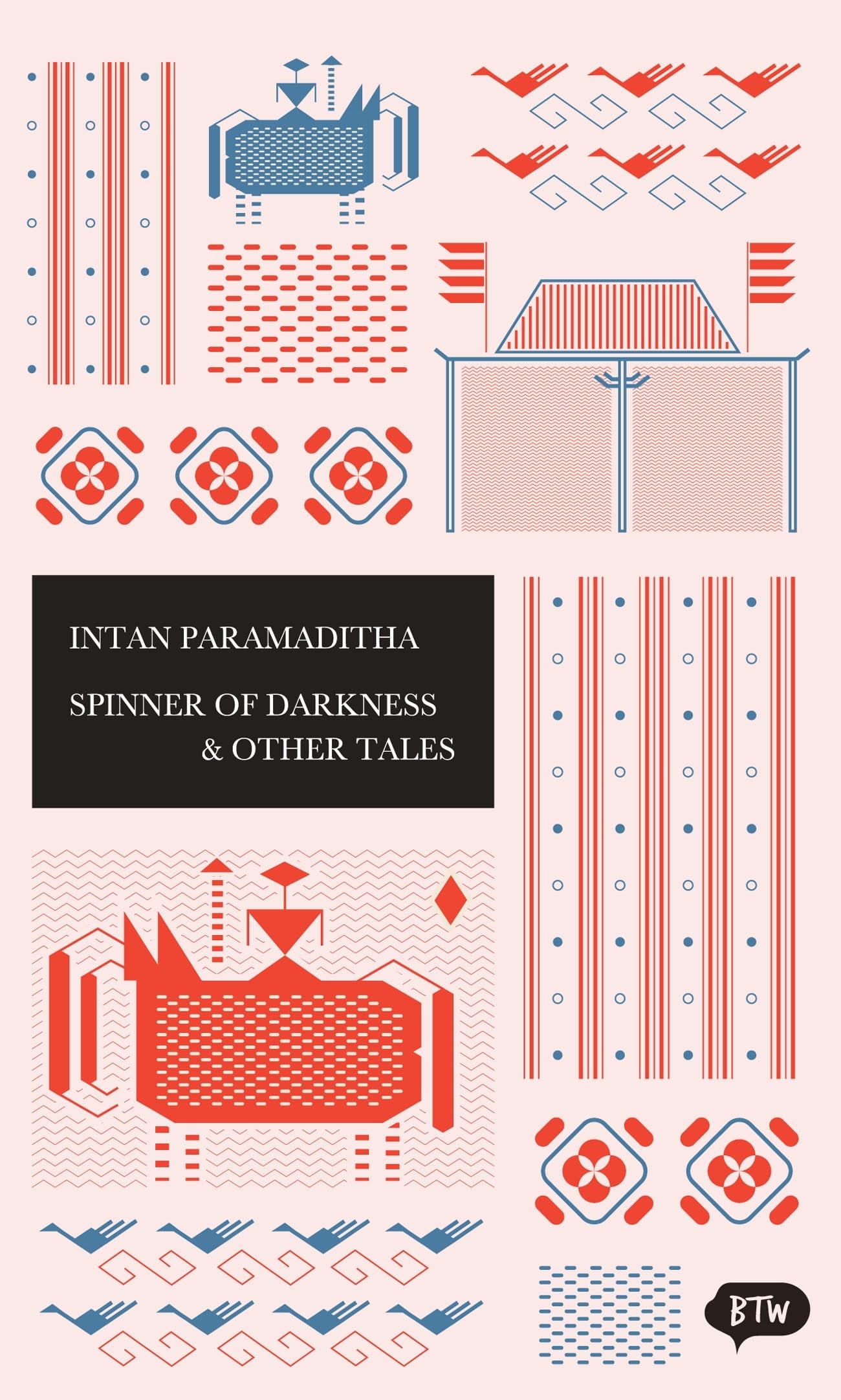 Product Image: Spinner of Darkness & Other Tales