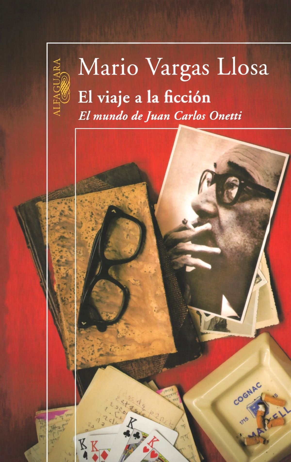El viaje a la ficcion / A Flight Into Fiction book