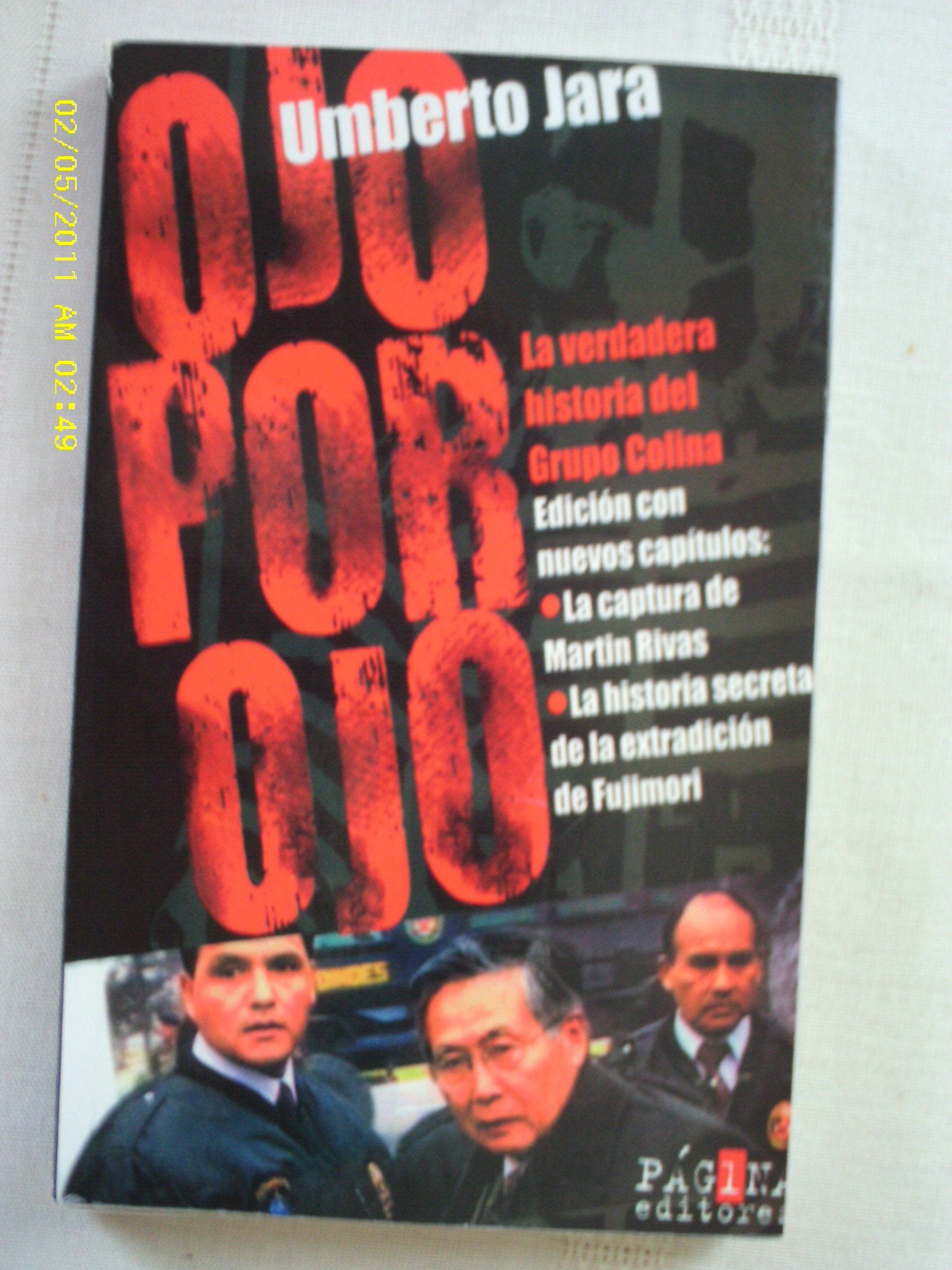 Ojo Por Ojo (Spanish Edition) Books