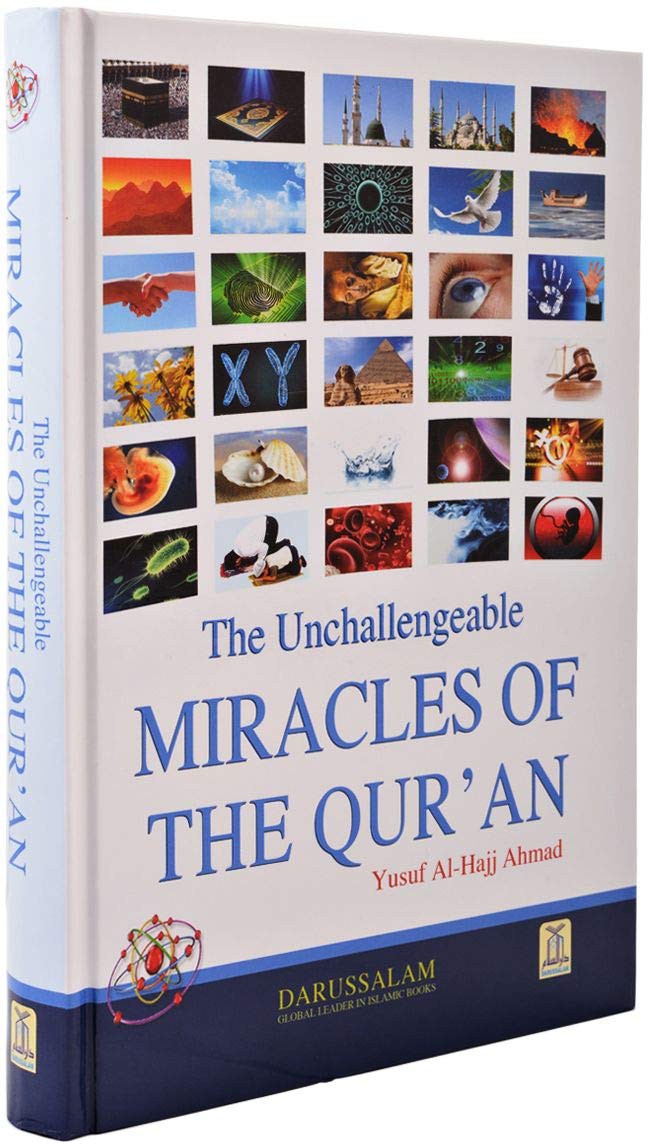 The Unchallengeable Miracles of the Quran Books