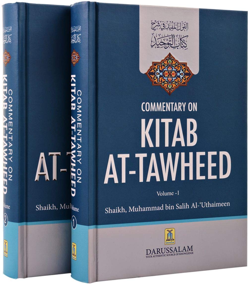 Commentary on Kitab At-Tawheed (Vol-2) book