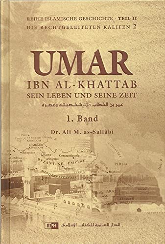 Umar Ibn Al-Khattab-Sein Leben Und Seine Zeit Band 1+2 Books