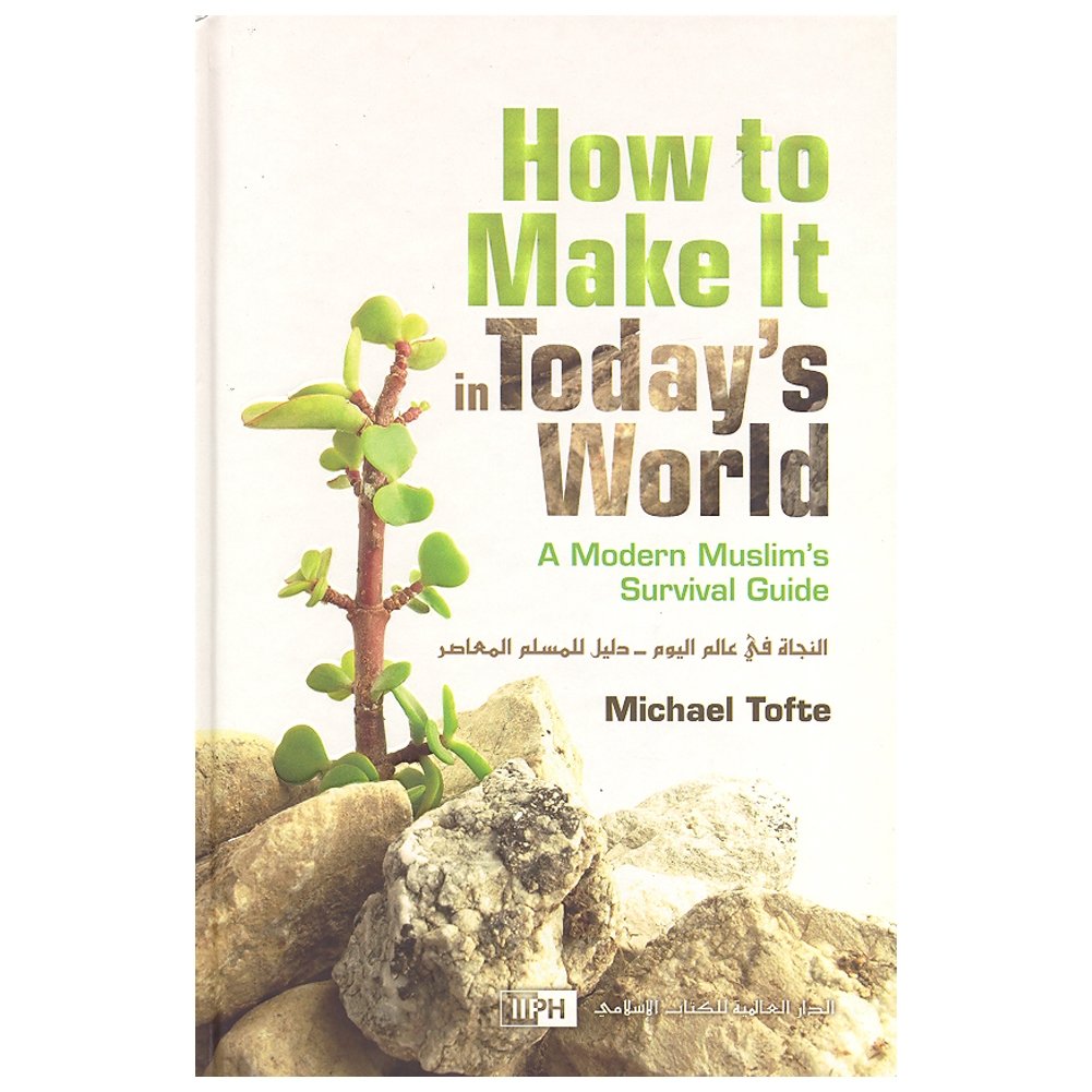 How to Make It in Today's World a Modern Muslim's Survival Guide by Michael Tofte (2014-08-02) Books
